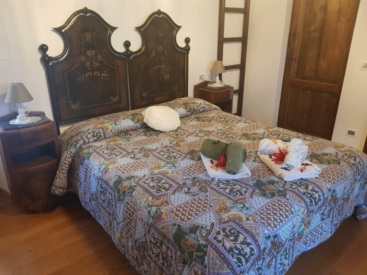 B&B Podere Rivoltino Di Sopra Volterra Eksteriør billede